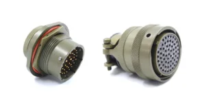 V651 Series Circular Connector